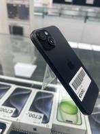 iPhone 15 128GB – Zwart – Origineel – 1 Maand Garantie, 128 GB, IPhone 15, Zwart, 88 %