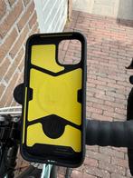 Spigen Gearlock smartphone houder iphone 12, Ophalen of Verzenden, Zo goed als nieuw, Fiets