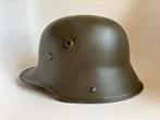 Originele Duitse helm/Stahlhelm M16 66, Verzamelen, Militaria | Tweede Wereldoorlog, Duitsland, Ophalen of Verzenden, Helm of Baret