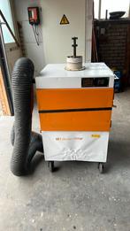 Lasdamp afzuiging Kemper. 230V, Ophalen, Gebruikt, Afzuiger