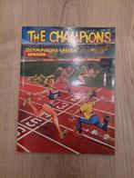 The Champions Olympische Spelen special, Boeken, Stripboeken, Eén stripboek, Ophalen of Verzenden, Zo goed als nieuw