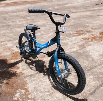 16 inch BMX / Mountainbike - ZGAN beschikbaar voor biedingen
