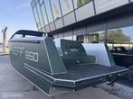LEFF 850 aluminium tender sloep Mercury 150pk *veel opties*, Watersport en Boten, Sloepen, 70 pk of meer, 6 meter of meer, Benzine