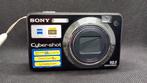 SONY CyberShot DSC W170, Audio, Tv en Foto, Ophalen of Verzenden, Zo goed als nieuw, Sony