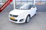 Suzuki Swift 1.2 VVT 90pk 5-drs Dynamic, Auto's, 945 kg, Euro 5, Stof, Gebruikt