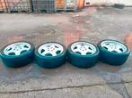 Mercedes-benz amg breedte set 17 inch, Ophalen, Gebruikt