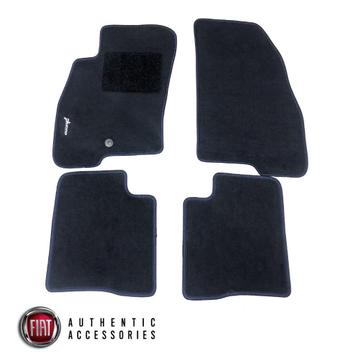 Fiat Punto Evo Vloermatten Blauw Nieuw Ongebruikt beschikbaar voor biedingen