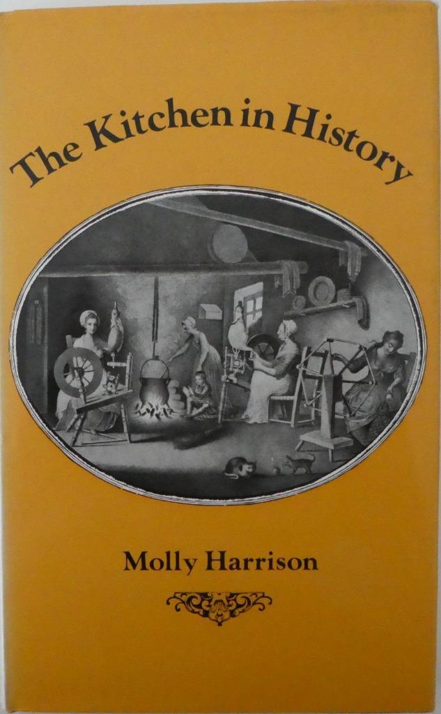 The Kitchen in History – Molly Harrison, Antiek en Kunst, Antiek | Keukenbenodigdheden, Ophalen of Verzenden