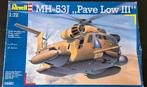 Revell  MH-53J "Pave Low III 1:72, 1:72 tot 1:144, Ophalen of Verzenden, Zo goed als nieuw, Revell