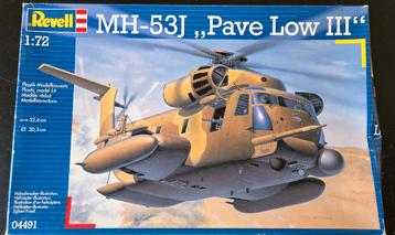  Revell  MH-53J "Pave Low III 1:72 beschikbaar voor biedingen