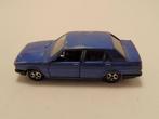 Alfa Romeo Giulietta 1983 1:43 Mebetoys A 111 Mattel, Ophalen of Verzenden, Zo goed als nieuw, Auto