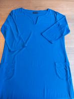 Cc culture jurk koningsblauw,maat 4, (44), Kleding | Dames, Cc culture, Blauw, Maat 42/44 (L), Knielengte