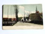 JUTFAAS Nedereinsche weg  circa 1900, Ophalen of Verzenden, Voor 1920, Gelopen, Utrecht