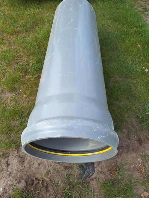 TE KOOP DIVERSE PVC BUISEN 500,400,315 EN 110 MM, Doe-het-zelf en Verbouw, Buizen en Afvoer, Nieuw, Pvc, 80 mm of meer, Ophalen