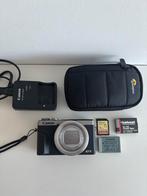 Canon G7X Mark III vlogcamera compleet set, Audio, Tv en Foto, Fotocamera's Digitaal, Ophalen, Canon, Compact, Zo goed als nieuw