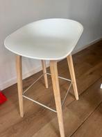 3 HAY About a Stool AAS32 Barkruk - H 75 cm, Huis en Inrichting, Barkrukken, 60 tot 90 cm, Zo goed als nieuw, 3 krukken, Ophalen