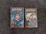Harry Potter videobanden (VHS) NL gesproken, Ophalen of Verzenden, Zo goed als nieuw