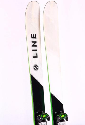 186 toerski's LINE SUPERNATURAL 100, grip walk beschikbaar voor biedingen