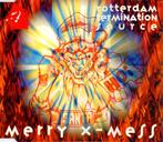 Rotterdam Termination Source – Merry X-Mess CD Maxi 1993, Gebruikt, Verzenden, Maxi-single, Dance