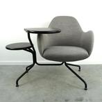 Blå Station Wilmer CT design fauteuil | multifunctioneel, Gebruikt, Minder dan 75 cm, Ophalen of Verzenden, Metaal