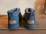 UGG Classic Ultra Mini enkellaarsjes suède/blauw maat 38, Kleding | Dames, Schoenen, UGG, Blauw, Lage of Enkellaarzen, Nieuw