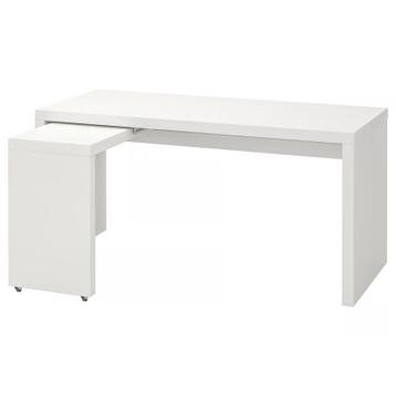 Ikea Malm bureau - afbeelding 4