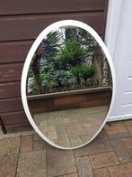 Spiegel facet geslepen 90/65 cm, Huis en Inrichting, Woonaccessoires | Spiegels, Ophalen, Zo goed als nieuw, Minder dan 100 cm