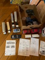 Miniatuur Auto's en Vrachtwagens, Hobby en Vrije tijd, Modelbouw | Auto's en Voertuigen, Overige merken, Gebruikt, 1:50 of kleiner