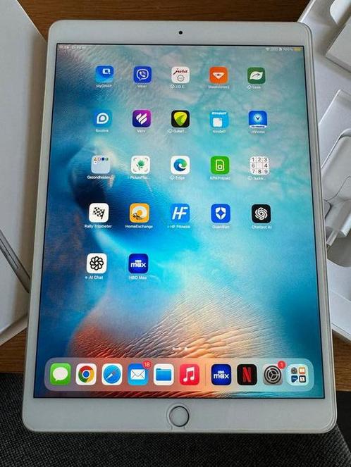 Apple iPad Air 3 - Zo goed als nieuw!, Computers en Software, Apple iPads, Zo goed als nieuw, Apple iPad Air, Wi-Fi, 10 inch, 64 GB