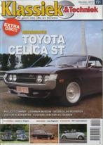 Klassiek & Techniek 151 2010: Toyota Celica ST - Peugeot 203, Gelezen, Algemeen, Klassiek & Techniek, Ophalen of Verzenden