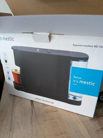 Mestic koffiemachine ME-100 beschikbaar voor biedingen