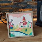 Paper cut-out art – handgemaakte illustraties, Verzenden, Nieuw, Overige thema's