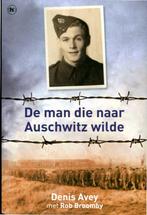 Denis Avey - de man die naar Auschwitz wilde, Boeken, Oorlog en Militair, Algemeen, Ophalen of Verzenden, Zo goed als nieuw, Tweede Wereldoorlog