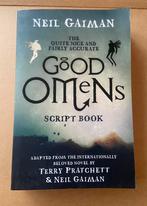 Boek: Good Omens Script Book - Neil Gaiman, Verzenden, Zo goed als nieuw