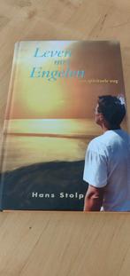 Leven met Engelen - Hans Stolp, Gelezen, Achtergrond en Informatie, Spiritualiteit algemeen, Ophalen of Verzenden