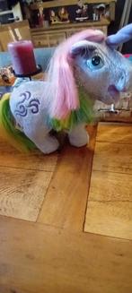 Vintage my little pony g1 knuffel, Ophalen of Verzenden, Gebruikt