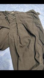 Rundholz broek maat L diepzwart, Ophalen, Zo goed als nieuw, Zwart, Lang