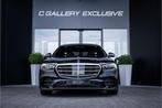 Mercedes-Benz S-Klasse S580 e 4MATIC Lang AMG Line - Panoram, Automaat, Gebruikt, 510 pk, Zwart