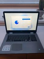 Dell Inspiron 17 7773 2-in-1 | i7 | 17.3", Computers en Software, Windows Laptops, 2 tot 3 Ghz, Qwerty, Refurbished, Met touchscreen