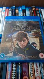 Fantastic beasts blu-ray, Ophalen of Verzenden, Zo goed als nieuw