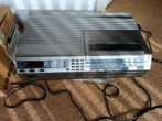 Philips VR2334 Video 2000 videorecorder met tapes en boekjes, Ophalen of Verzenden