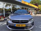 Opel CORSA 1.2 GS Line 100 PK Apple Carplay Camera Dodehoekd, Voorwielaandrijving, 101 pk, Gebruikt, Leder en Stof