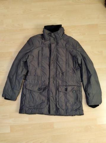 Z.g.a.n. mooie dikke herenjas van Reset beschikbaar voor biedingen