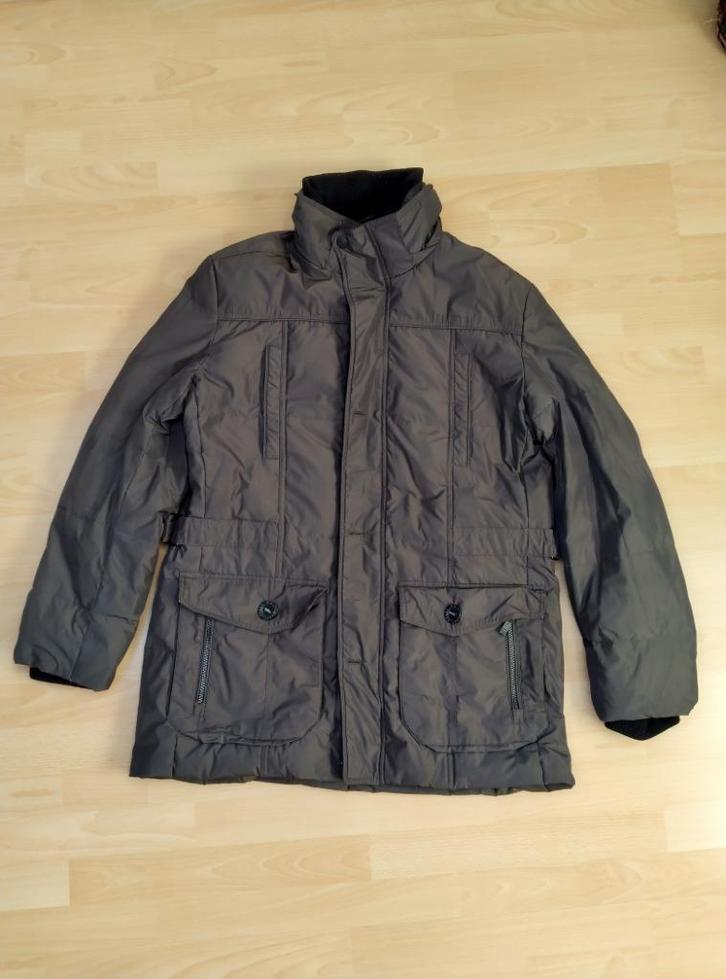 Z.g.a.n. mooie dikke herenjas van Reset, Kleding | Heren, Jassen | Winter, Zo goed als nieuw, Overige maten, Ophalen of Verzenden