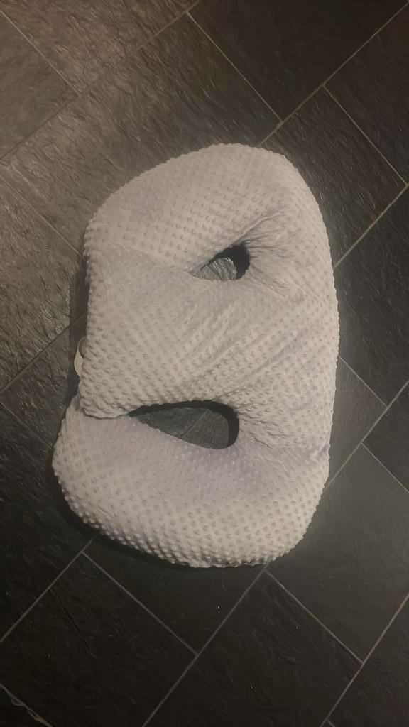 Voedingskussen tweeling, Kinderen en Baby's, Tweelingen en Meerlingen, Overige typen, Ophalen