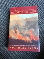 De Rookspringer - Nicholas Evans, Boeken, Verzenden, Gelezen, Nederland