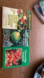 3 boekjes tuinieren moestuin snoeien en fruitteelt, Boeken, Ophalen of Verzenden, Gelezen, Moestuin