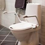 Etac Supporter Toilet-armsteunen/Toiletbril met armleuningen, Diversen, Ophalen of Verzenden, Nieuw