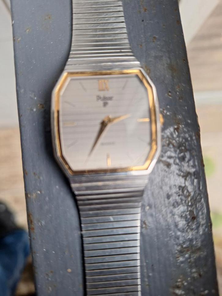 Antiek Citizen Pulsar Horloge 1984, Sieraden, Tassen en Uiterlijk, Horloges | Antiek, Ophalen of Verzenden