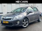 Toyota Auris 1.8 Full Hybrid Executive Business|Camera|Navi, Euro 5, Stof, Zwart, 4 cilinders